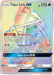 Tapu Lele GX 155/145