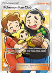 Pokémon Fan Club 155/156