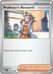 Professor’s Research 155/159