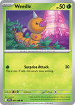 Weedle 001/086
