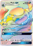 Alolan Muk GX 157/147