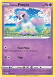 Galarian Ponyta SWSH013