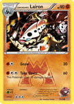 Team Magma's Lairon 13/34
