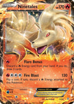 Ninetales EX 13/83