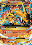 M Charizard EX 13/106