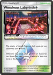 Wondrous Labyrinth 158/181