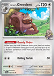 Arven’s Greedent 159/182