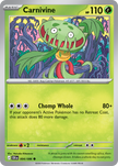 Carnivine 004/086