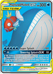 Magikarp & Wailord GX 160/181