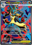 Mega Lucario ex 160/132