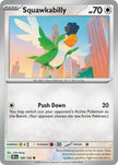 Squawkabilly 160/182
