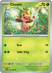 Chespin 005/086