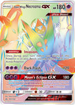 Dawn Wings Necrozma GX 161/156