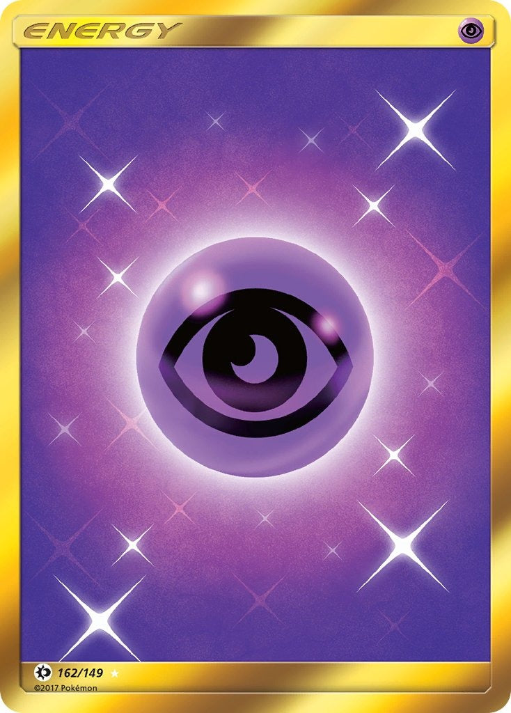 Psychic Energy 162/149