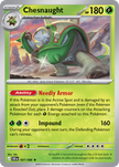Chesnaught 007/086