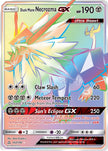 Dusk Mane Necrozma GX 163/156