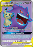 Gengar & Mimikyu GX 164/181