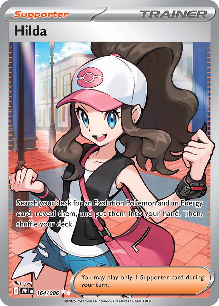 Hilda 164/086