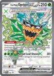 Teal Mask Ogerpon ex 166