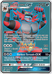 Incineroar GX 167/181