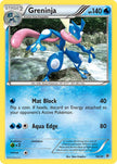 Greninja 14/39