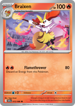 Braixen 012/086