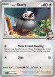 Larry’s Starly 168/217