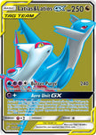 Latias & Latios GX 169/181