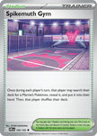 Spikemuth Gym 169/182