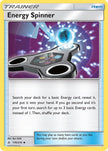 Energy Spinner 170/214