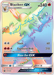 Blaziken GX 170/168