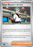 Team Rocket’s Archer 170/182