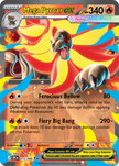 Mega Pyroar ex 015/086