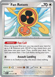 Fan Rotom 171/217