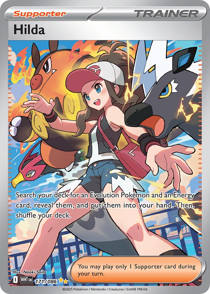 Hilda 171/086