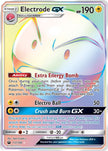 Electrode GX 172/168