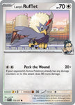 Larry’s Rufflet 173/217