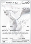 Reshiram ex 173/086
