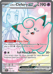 Lillie’s Clefairy ex 173/159