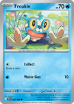Froakie 020/086