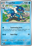 Frogadier 021/086