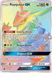 Rayquaza GX 177/168