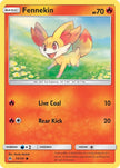 Fennekin 015/131