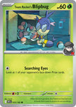 Team Rocket’s Blipbug 015/182