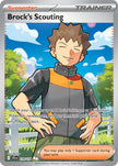 Brock’s Scouting 179/159