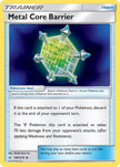 Metal Core Barrier 180/214