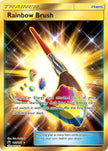 Rainbow Brush 182/168