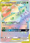 Celebi & Venusaur GX 182/181