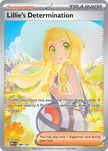 Lillie’s Determination 184/132