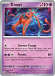 Deoxys 031/086